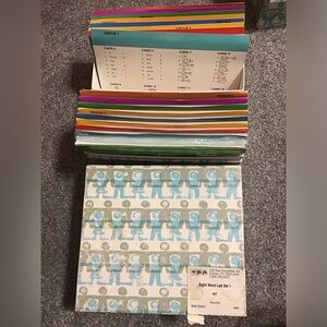 SRA Sight Word Lab Set 1 by McGraw Hill